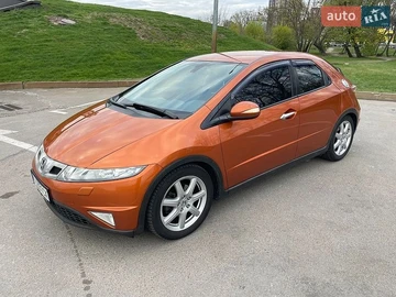 Авто Honda Civic 2008 № 8757149