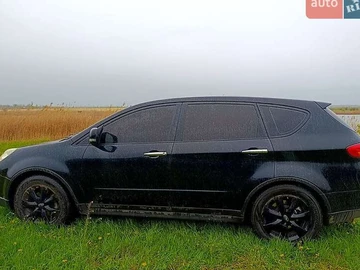 Авто Subaru Tribeca 2007 № 8757152