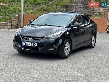 Авто Hyundai Elantra 2013 № 8757153