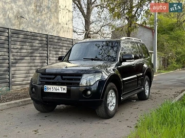 Авто Mitsubishi Pajero 2007 № 8757154