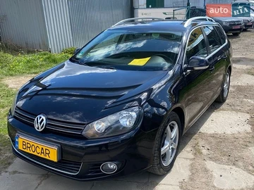 Авто Volkswagen Golf 2009 № 8757155