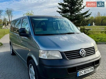 Авто Volkswagen Transporter 2006 № 8757157