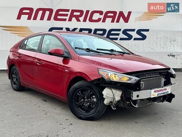 Авто Hyundai Ioniq 2019 № 8757158