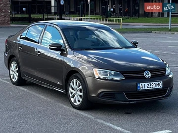 Авто Volkswagen Jetta 2014 № 8757160