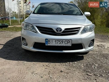 Авто Toyota Corolla 2010 № 8757162