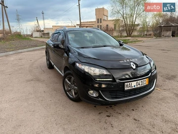 Авто Renault Megane 2013 № 8757164