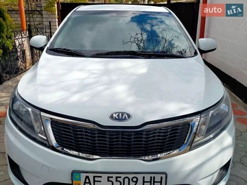 Авто KIA Rio 2013 № 8757165