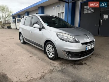 Авто Renault Grand Scenic 2012 № 8757169