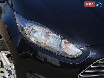 Авто Ford Fiesta 2018 № 8757170