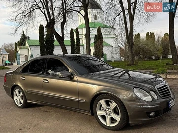 Авто Mercedes E-Class 2007 № 8757172