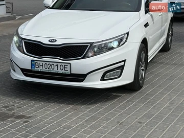 Авто KIA K5 2014 № 8757173