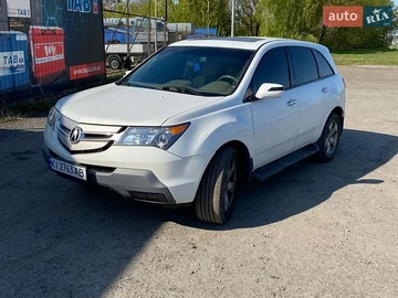 Авто Acura Mdx 2008 № 8757175