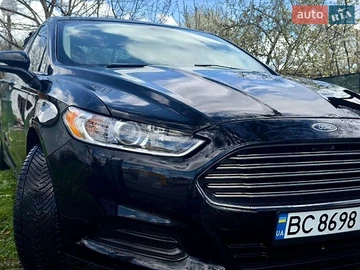 Авто Ford Fusion 2014 № 8757176