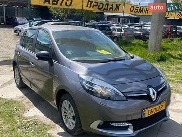 Авто Renault Scenic 2015 № 8757179