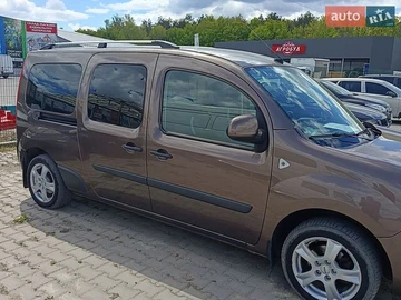 Авто Renault Kangoo 2012 № 8757181