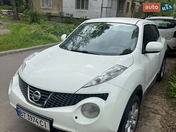 Авто Nissan Juke 2012 № 8757183