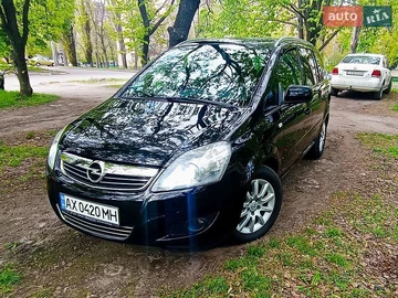 Авто Opel Zafira 2009 № 8757184