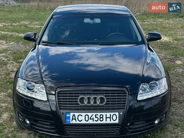 Авто Audi A6 2004 № 8757186