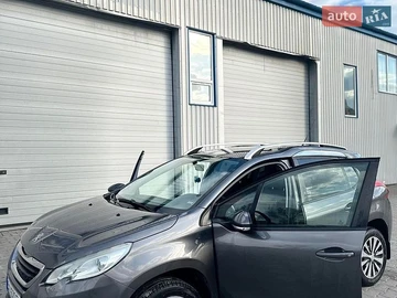 Авто Peugeot 2008 2013 № 8757187