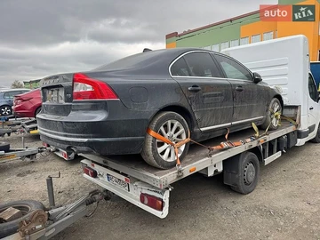 Авто Volvo S80 2015 № 8757188