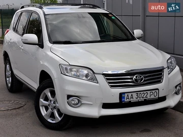 Авто Toyota Rav4 2012 № 8757190