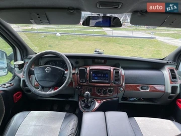 Авто Nissan Primastar 2006 № 8757191