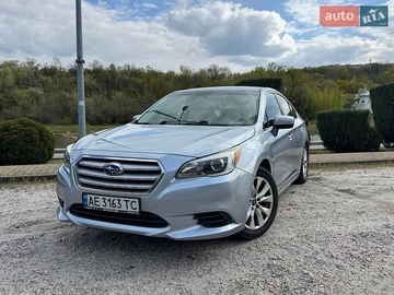 Авто Subaru Legacy 2015 № 8757192