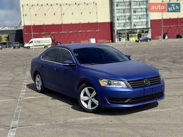 Авто Volkswagen Passat 2013 № 8757193