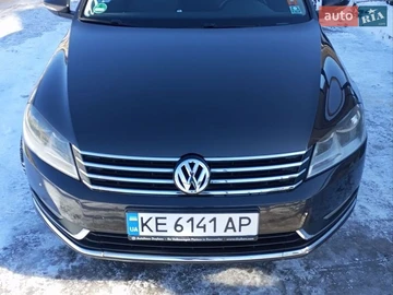 Авто Volkswagen Passat 2011 № 8757194