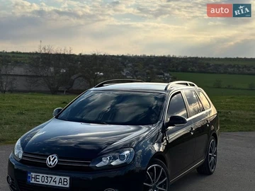 Авто Volkswagen Golf 2012 № 8757195