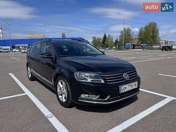 Авто Volkswagen Passat 2012 № 8757197