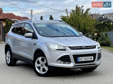 Авто Ford Kuga 2013 № 8757361