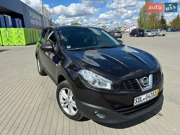 Авто Nissan Qashqai 2012 № 8757362