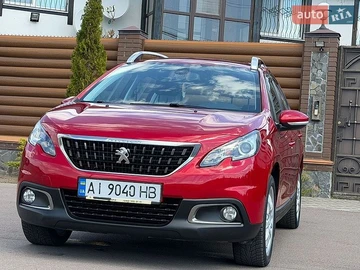Авто Peugeot 2008 2017 № 8757365