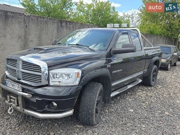 Авто Dodge Ram 1500 2006 № 8757366