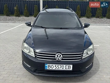 Авто Volkswagen Passat 2011 № 8757367