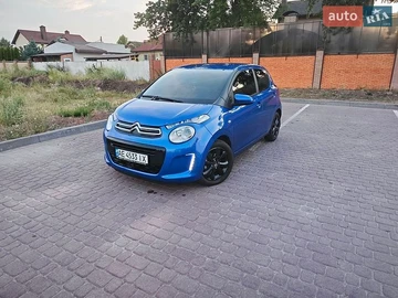 Авто Citroen C1 2018 № 8757368