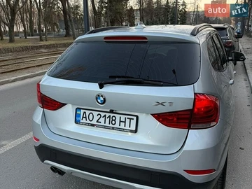 Авто BMW X1 2015 № 8757369