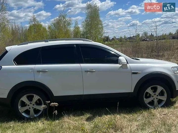 Авто Chevrolet Captiva 2012 № 8757370