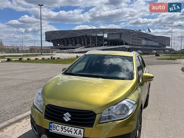 Авто Suzuki Sx4 2014 № 8757372