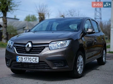 Авто Renault Sandero 2021 № 8757373