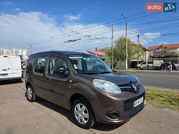 Авто Renault Kangoo 2015 № 8757375