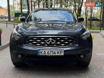 Авто Infiniti Fx 35 2008 № 8757378