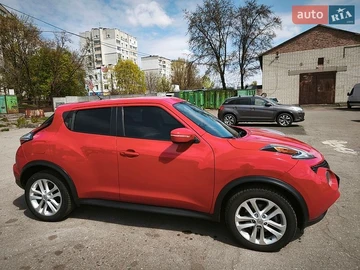 Авто Nissan Juke 2015 № 8757380