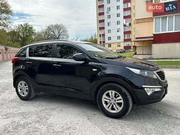 Авто KIA Sportage 2011 № 8757383