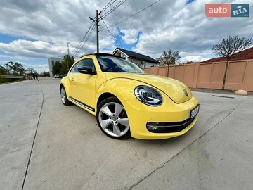 Авто Volkswagen Beetle 2013 № 8757384