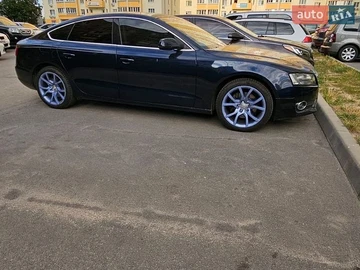 Авто Audi A5 2010 № 8757385