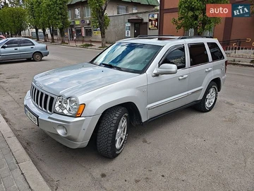 Авто Jeep Grand Cherokee 2006 № 8757387