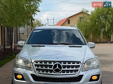 Авто Mercedes M-Class 2008 № 8757388
