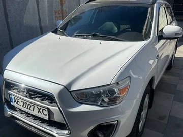 Авто Mitsubishi Asx 2013 № 8757389